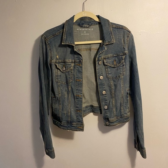 Jean jacket - Picture 1 of 5
